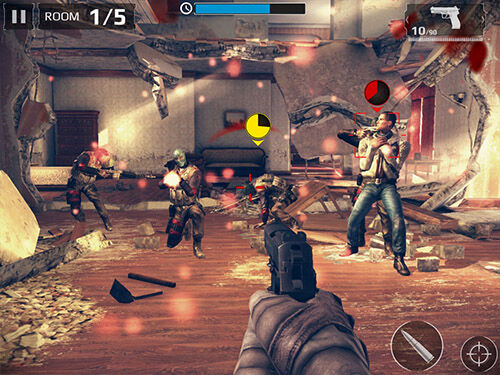 Game Shooter Android 10