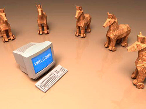 Skype Trojan 1