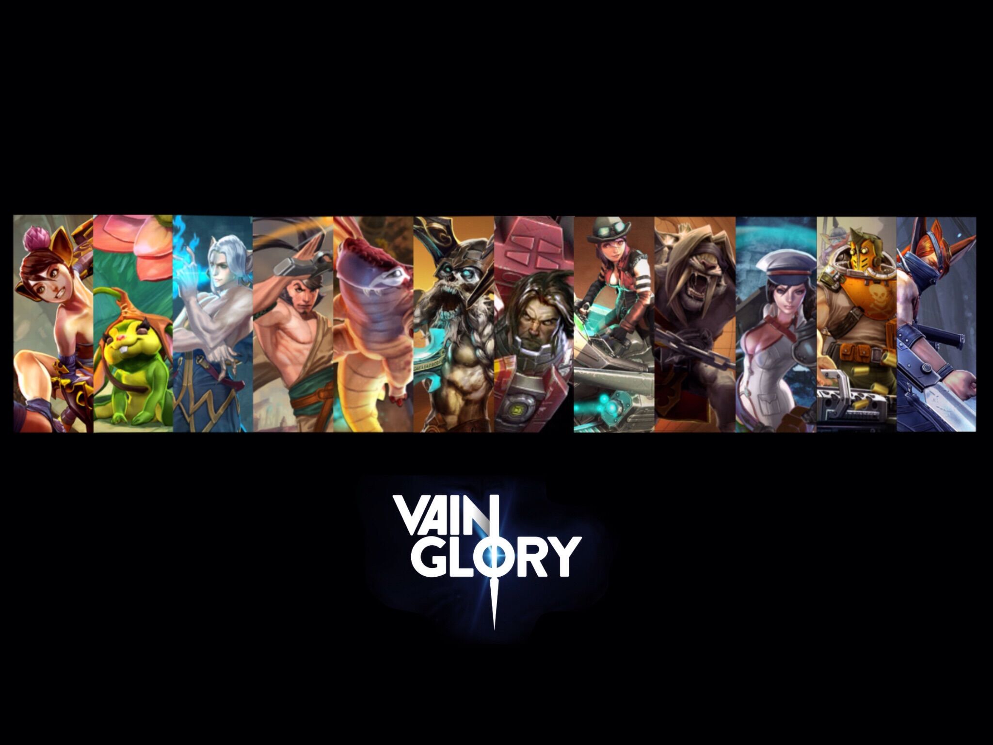 Download Vainglory Apk Terbaru