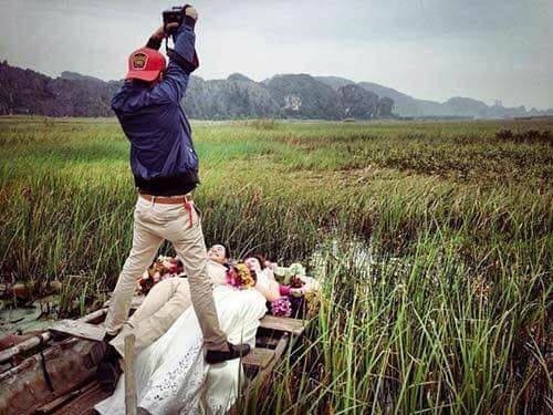 Kejadian Dibalik Foto Preweding 7