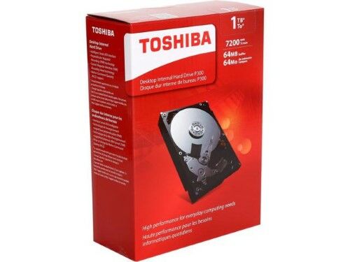 Foto Newegg Toshiba Hdd