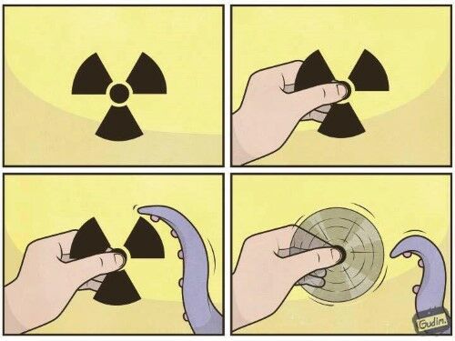 Ilustrasi Menyindir Kehidupan Manusia Saat Ini 3