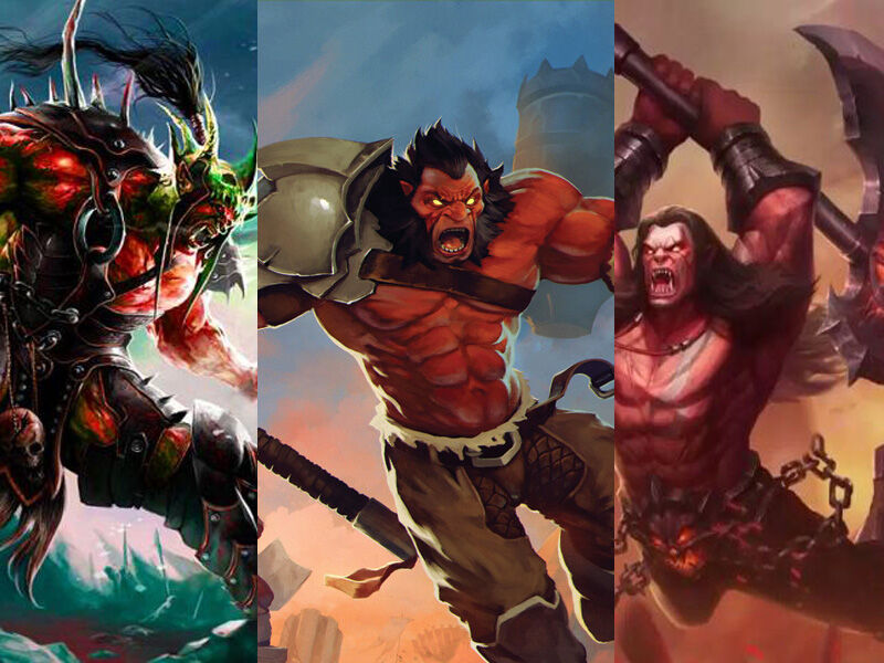 5 Hero Mobile Legends Mirip Dota 2 Dan Warcraft Jalantikuscom