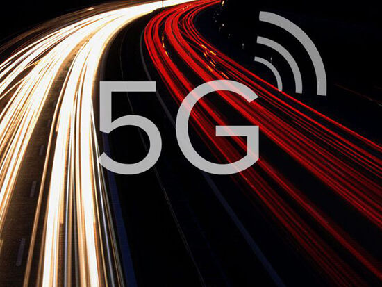 Kecepatan 5G