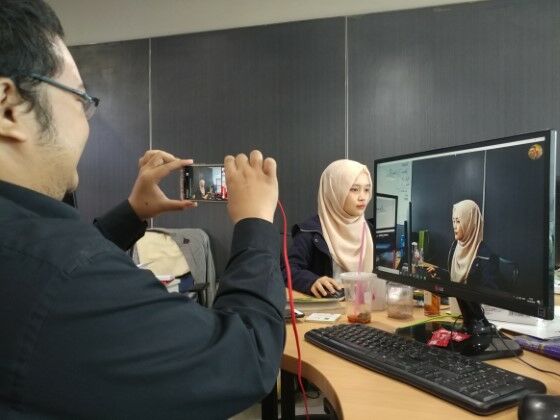 3 Cara Mudah Menjadikan Kamera HP Sebagai Webcam - JalanTikus.com