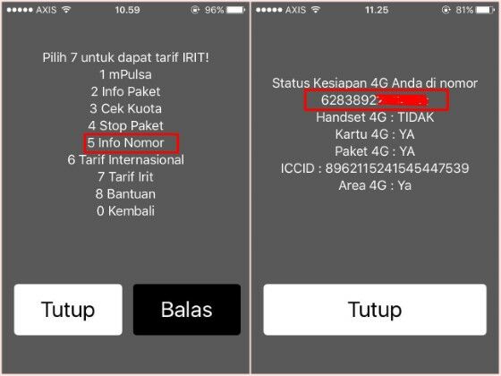 5 Cara Cek Nomor Axis Paling Mudah Update 2019 Jalantikus Com