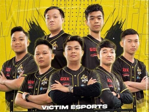 Victim Esports Dde19