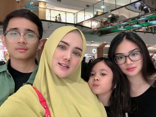Anak Anak Mulan Jameela 0f4e6