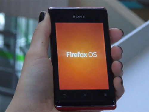 Firefox Os Siap Rilis Tahun Ini 1