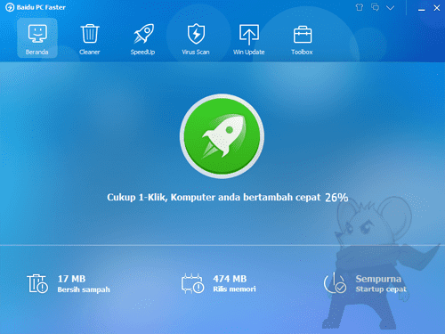 Baidu Pc Faster2