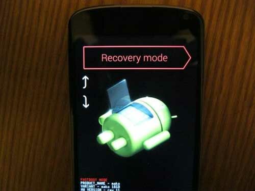 Memperbaiki Android Tidak Mau Nyala 3