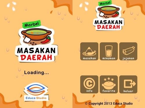 Cara Mendapatkan Resep Makanan Indonesia Di Android