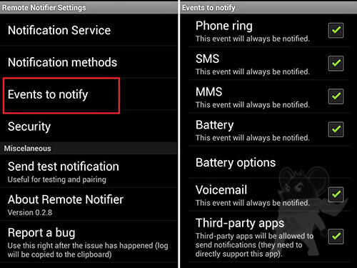 Tampilkan Notifikasi Smartphone Android Di Desktop Komputer1