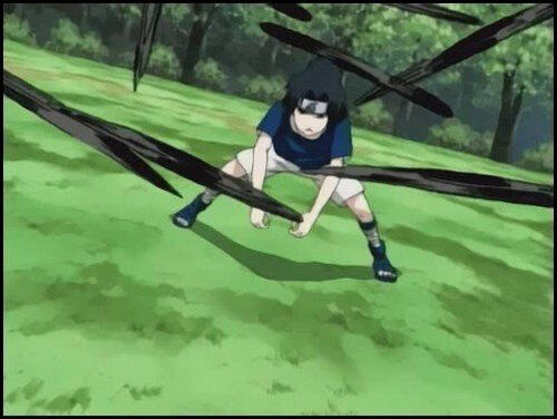 Daftar Jurus Uchiha Sasuke 3