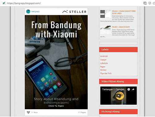 Steller Vs Instagram 5