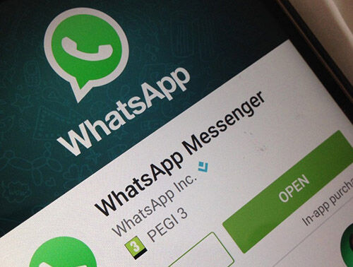Whatsapp Revenue 2