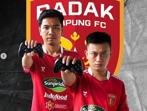 Badak Lampung FC 580b9