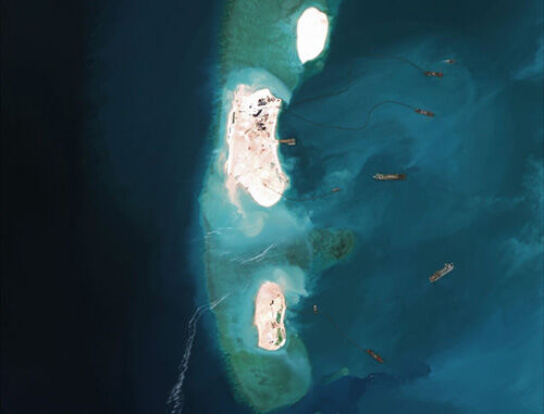 Pulau Buatan 1