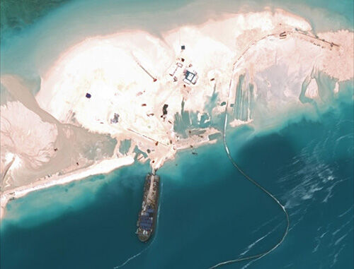 Pulau Buatan 3