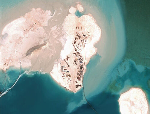 Pulau Buatan 5