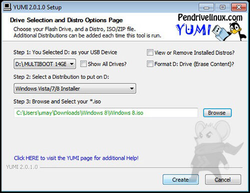 Cara Memasukkan Installer Windows 7 Dan Windows 8 Dalam Satu Flashdisk4