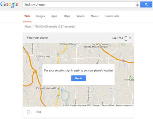 Find My Phone 1