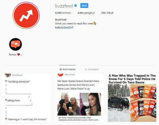 Fantastis 12+ Gambar Lucu Untuk Feed Instagram - Richa Gambar