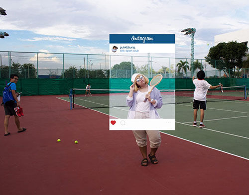 Kebohongan Instagram 2