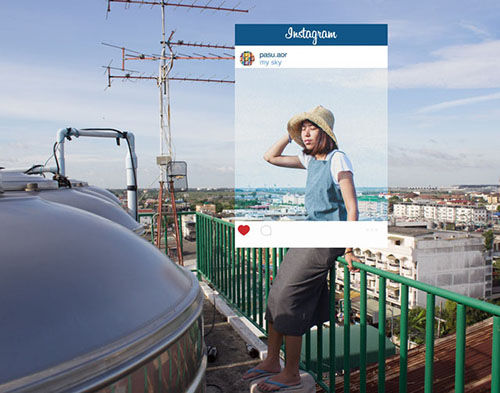 Kebohongan Instagram 3