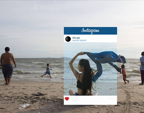 Kebohongan Instagram 5