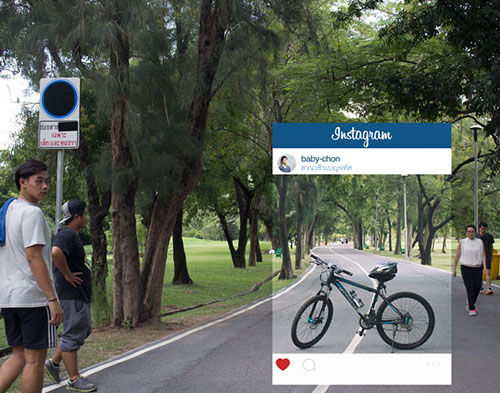 Kebohongan Instagram 8