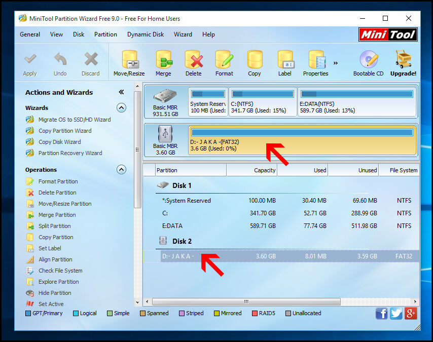 partition wizard 9 pobierz partition wizard 9 pobierz