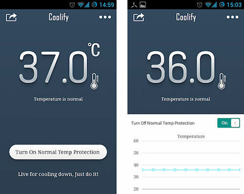 Bikin Perangkat Android Jadi Dingin Dengan Aplikasi 1