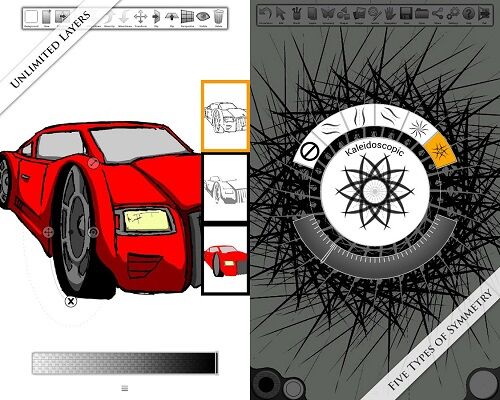 Cara Membuat Desain Vector Di Android 1
