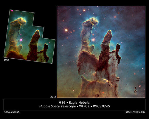 Pillars Of Creation 1