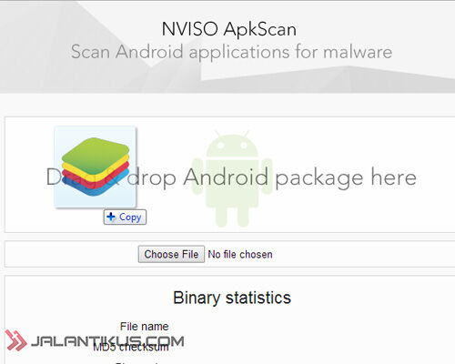 Cara Deteksi Virus Di File APK Android 2