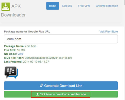 Cara Download Android Apk Tanpa Software 4