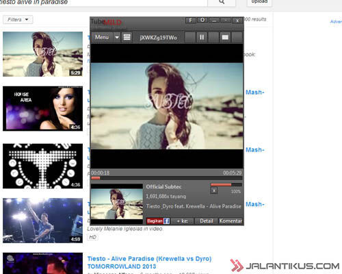 Cara Nonton Youtube Tanpa Buffering 5 1