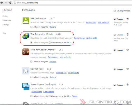 Cara Menampilkan Tombol IDM yang Hilang di YouTube 