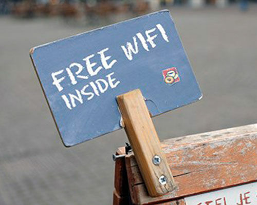 Tips Mendapatkan WiFi Hotspot Gratis Ketika Bepergian 1