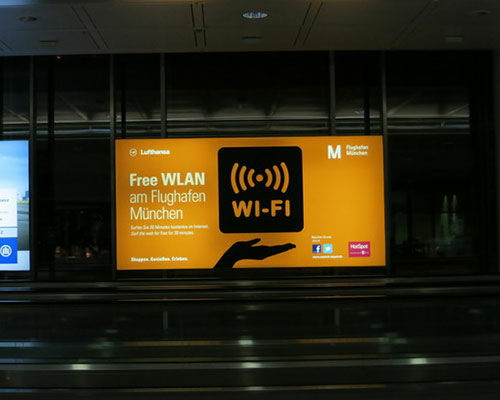 Tips Mendapatkan WiFi Hotspot Gratis Ketika Bepergian 2