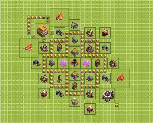 Base Th5 Farming2