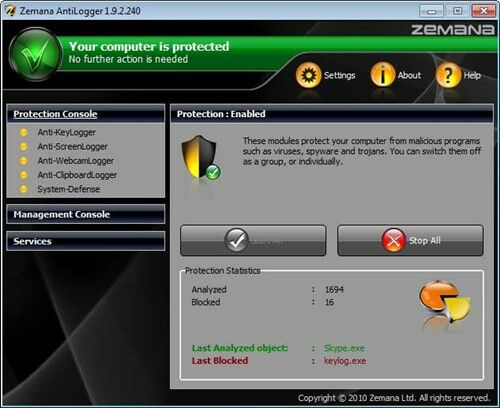 Mencegah Keylogger 3