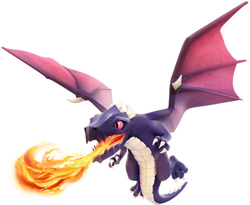 Tips Coc Menyerang Base Dengan Dragon Dan Balloon 1