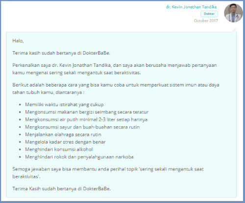 Cara Berobat Gratis Secara Online 6