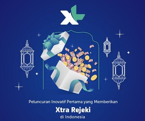 Paket Xl Xtra Rejeki 043e9