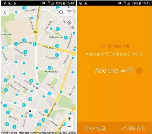 Cara Paling Mudah Menemukan Wifi Gratis Di Android 1