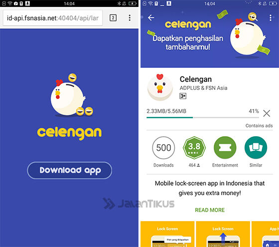 download aplikasi celengan apk 1