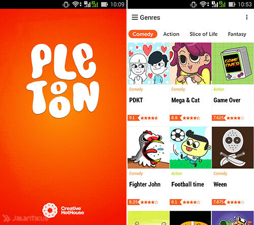 Pletoon 1