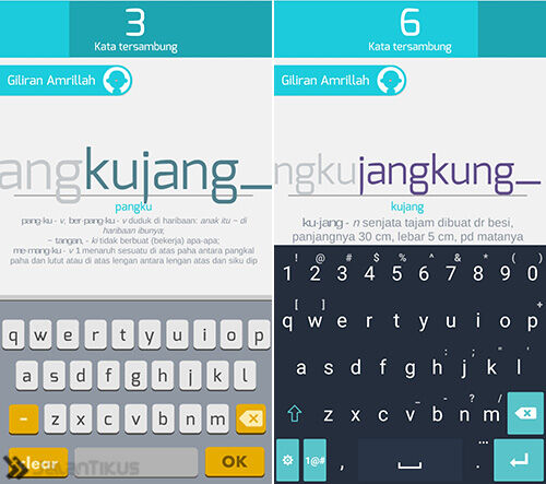 Sambung Kata 2